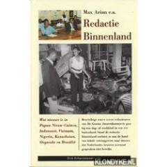 REDACTIE BINNENLAND