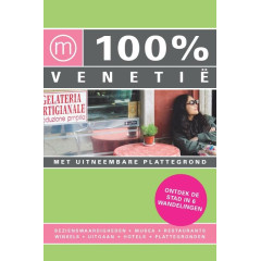100% Venetië (100% reisgidsen)