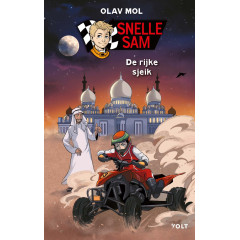 De rijke sjeik (Snelle Sam, 5)