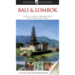 Bali & Lombok (Capitool reisgidsen)