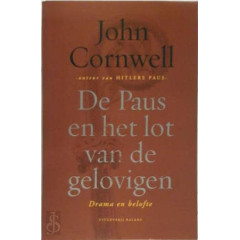 De paus en het lot van de gelovigen: drama en belofte