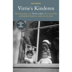 Virrie’s kinderen - Herinneringen van Virrie Cohen die vijfhonderd kinderen redde uit de crèche