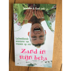 ZAND IN MIJN BEHA