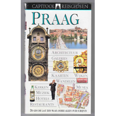 Capitool reisgidsen Praag