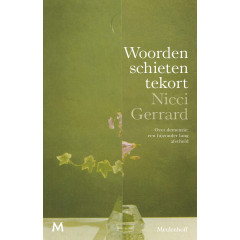 Woorden schieten tekort: Over dementie: een bijzonder lang afscheid (Dutch Edition)