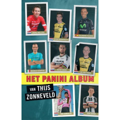 Het Panini-album van Thijs Zonneveld