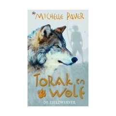 Torak en Wolf: De zielzwerver (Avonturen uit een magisch verleden, #2)