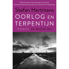 Oorlog en terpentijn: roman