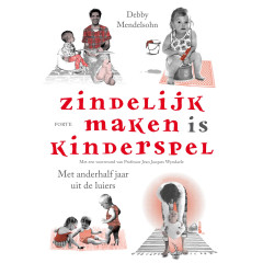 Zindelijk maken is kinderspel: Met anderhalf jaar uit de luiers