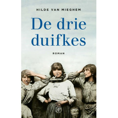 De drie duifkes: roman