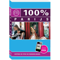 100% Parijs (100% reisgidsen) (Dutch Edition)