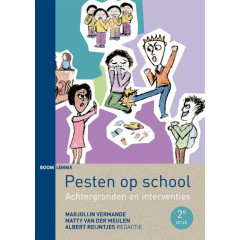 Pesten op school: achtergronden en interventies