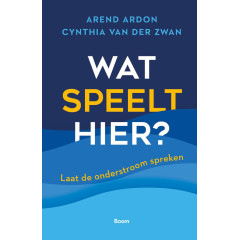 Wat speelt hier?: laat de onderstroom spreken