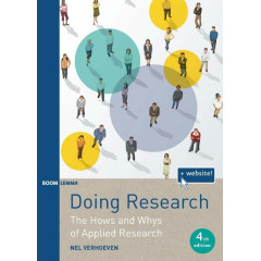 Doing Research: the hows and whys of applied research