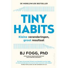 Tiny habits: kleine veranderingen, groot resultaat