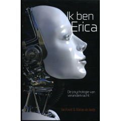Ik ben Erica: de psychologie van veranderkracht
