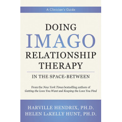 Doing Imago Relationship Therapy in the Space-Between: A Clinician's Guide