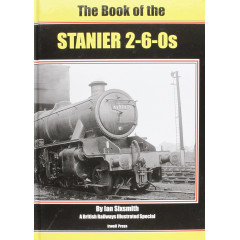 The book of the Stanier 2-6-0s