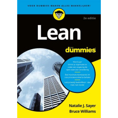 Lean voor dummies (Dutch Edition)