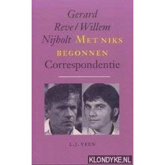 MET NIKS BEGONNEN