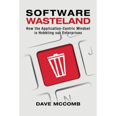 Software Wasteland: How the Application-Centric Mindset is Hobbling our Enterprises