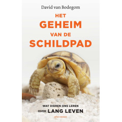 Het geheim van de schildpad: wat dieren ons leren over lang leven