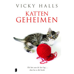 KATTENGEHEIMEN: Als het aan de kat lag ... dan las u dit boek