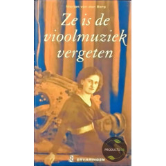 Ze is de vioolmuziek vergeten