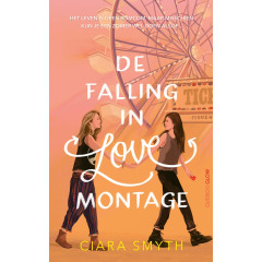 De falling in love montage (Querido Glow)
