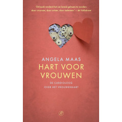 Hart voor vrouwen: de cardioloog over het vrouwenhart (Hart voor de zorg, 4)