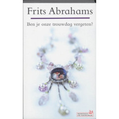 Ben je onze trouwdag vergeten?