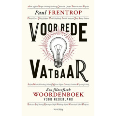 Voor rede vatbaar: een filosofisch woordenboek voor Nederland