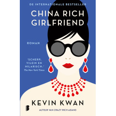 China rich girlfriend (Crazy rich Asians, 2)