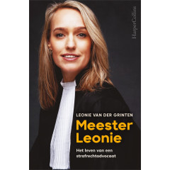 Meester Leonie: Het leven van een strafrechtadvocaat