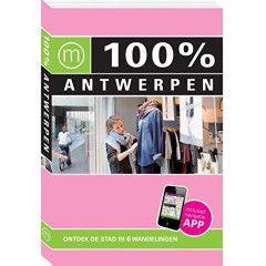 100% Antwerpen (100% reisgidsen)