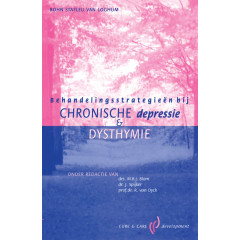 Behandelingsstrategieen bij chronische depressie en dysthemie (CCD-Reeks) (Dutch Edition)