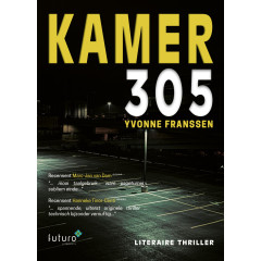 Kamer 305 (Dutch Edition)