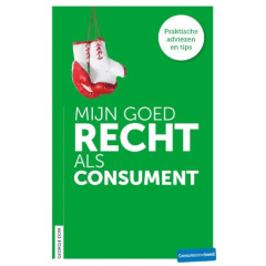 Mijn goed recht als consument