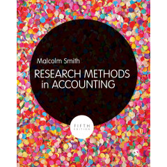Research Methods in Accounting