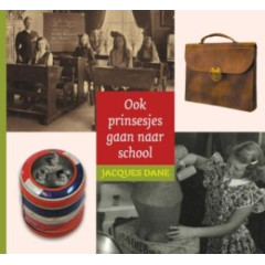 Ook prinsesjes gaat naar school