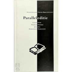 PARALLELEDITIE 1 - Es/Pred/Jona/Hand