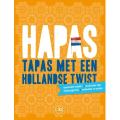 HAPAS: tapas met een Hollandse twist