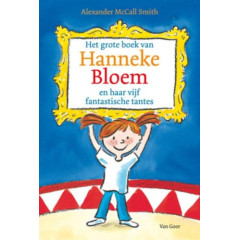 Het grote boek van Hanneke Bloem en haar vijf fantastische tantes