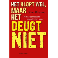 Het klopt wel maar het deugt niet