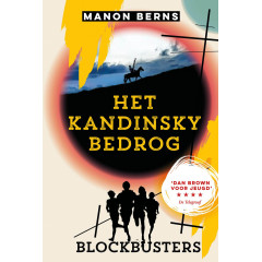 Het Kandinsky bedrog (Blockbusters, 4)