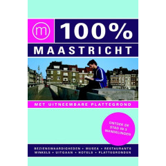 100% Maastricht (100% reisgidsen)