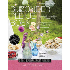 Bijzonder plekje boek: de meest bijzondere adressen van Europa