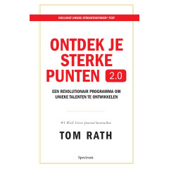Ontdek je sterke punten 2.0 (Dutch Edition)