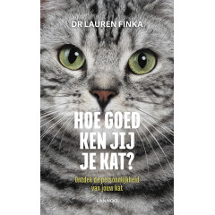 Hoe goed ken jij je kat?: Welke persoonlijkheid heeft jouw kat?