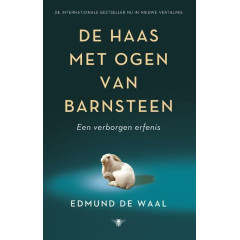 De haas met ogen van barnsteen: een verborgen erfenis